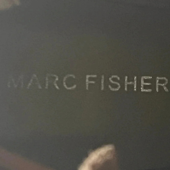 Marc Fisher Suede Harness Chelsea Boots Women’s Size 8 - Picture 11 of 13